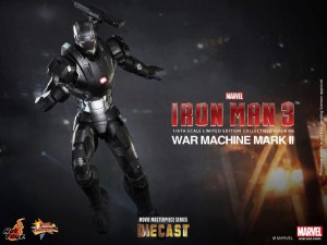 Hot Toys - War Machine II 0008