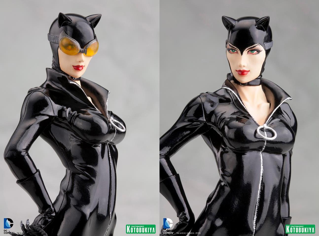 Kotobukiya ARTFX - Catwoman New52 0015