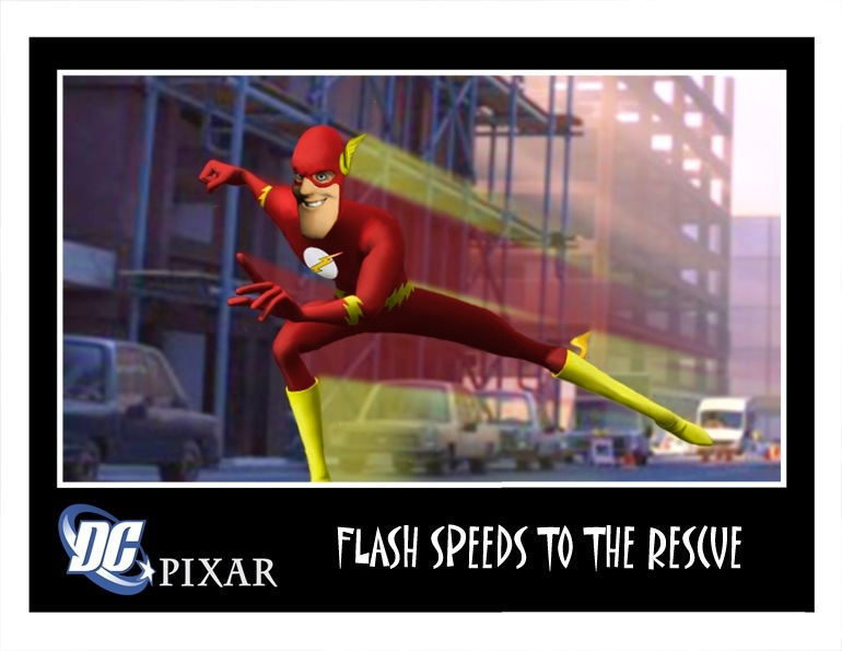 Pixar Flash