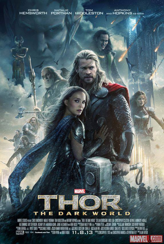 Thor2Poster