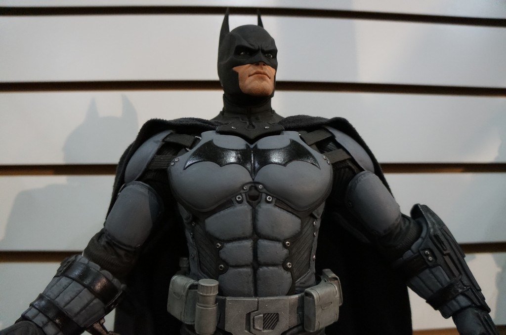 Arkham City Batman