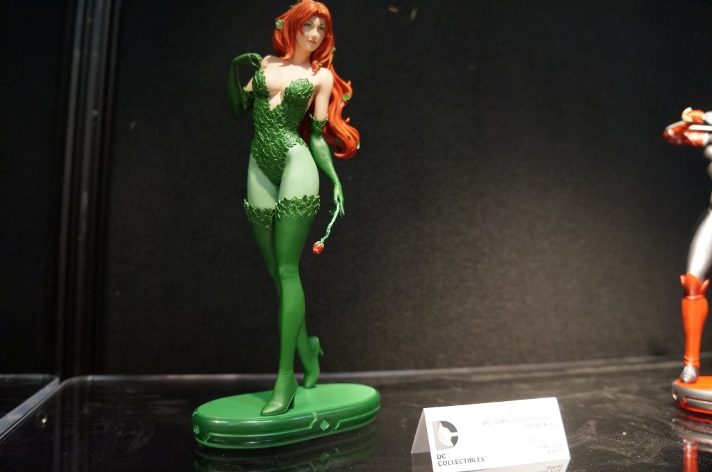 Cover Girls Poison Ivy