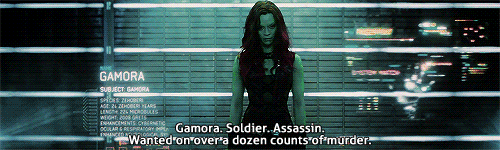 Gamora 001