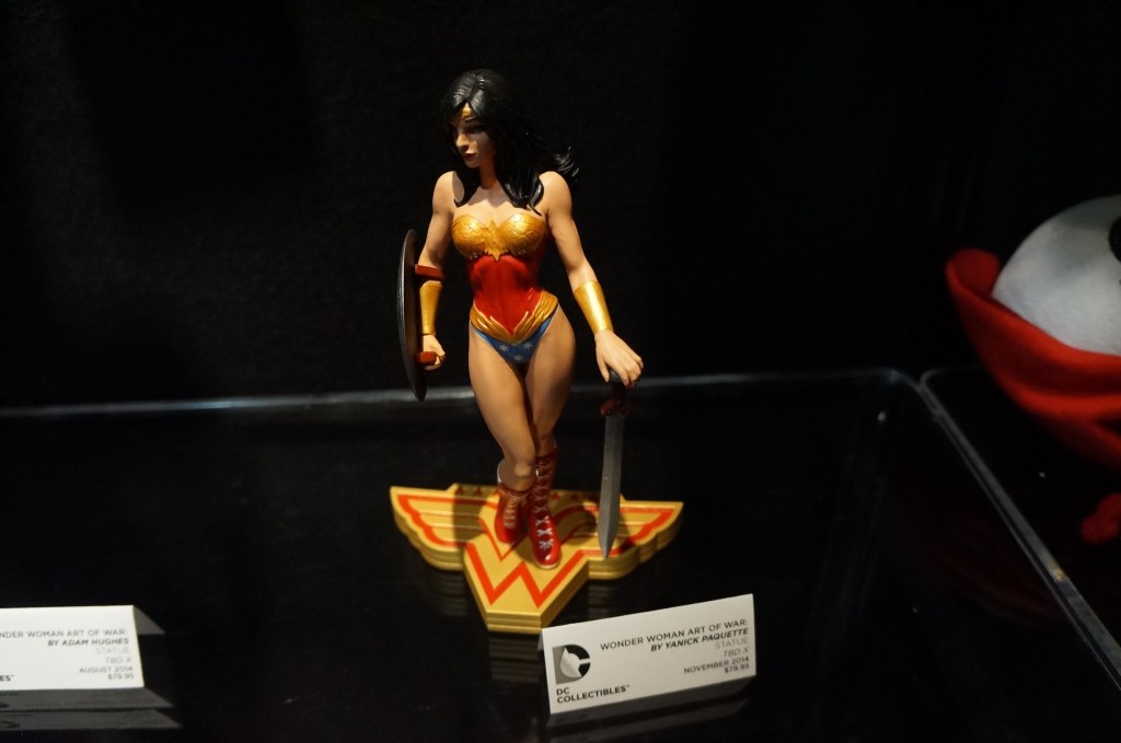 Wonder Woman  - Art of War