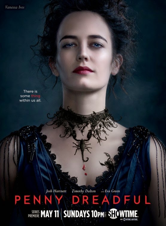 four-penny-dreadful-character-posters