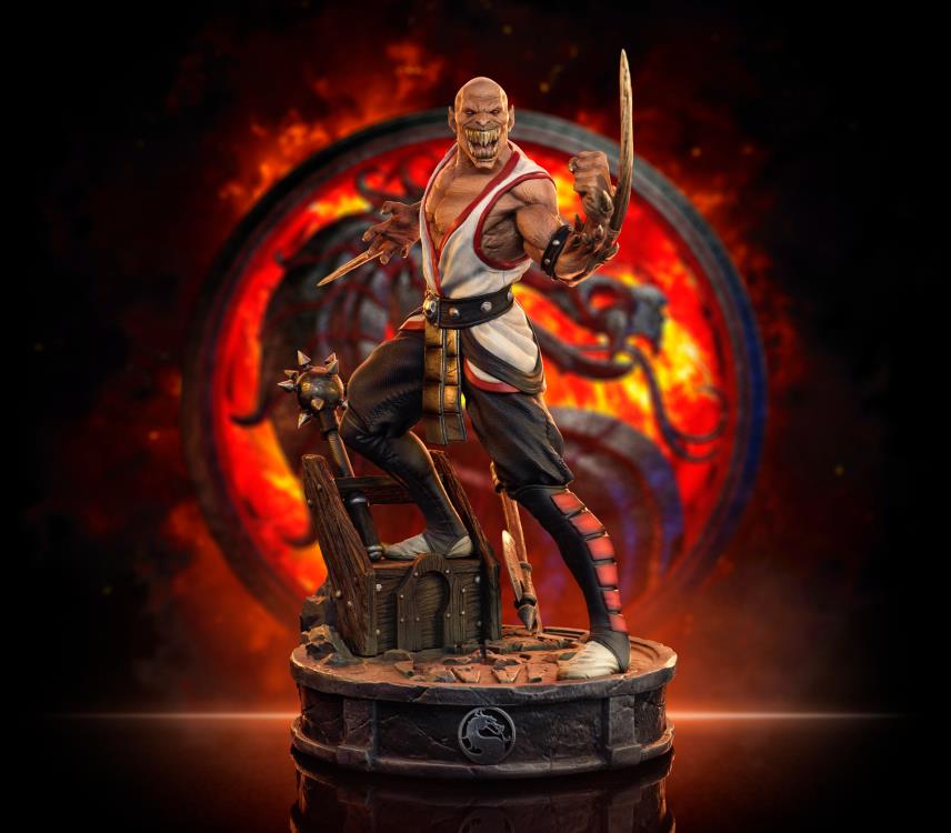 Iron Studios Mortal Kombat Baraka Art Scale Statue | Fanboy Collectibles