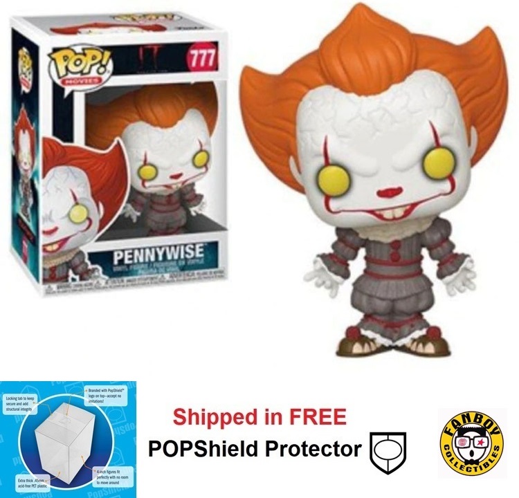 Funko POP Movies It Chapter 2 Pennywise - #777 | Fanboy Collectibles