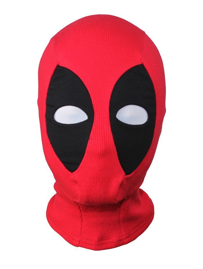 Marvel Deadpool Cosplay Mask | Fanboy Collectibles