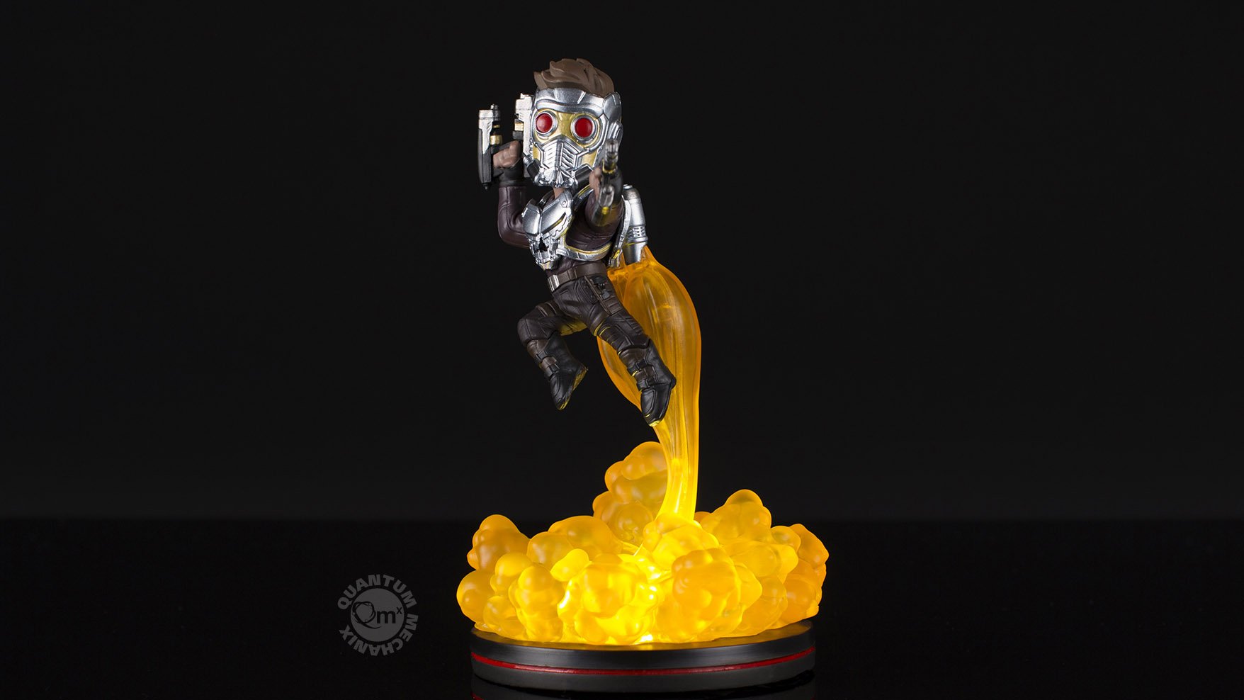 Quantum Mechanix Marvel Star-Lord Q-Fig Figure | Fanboy Collectibles