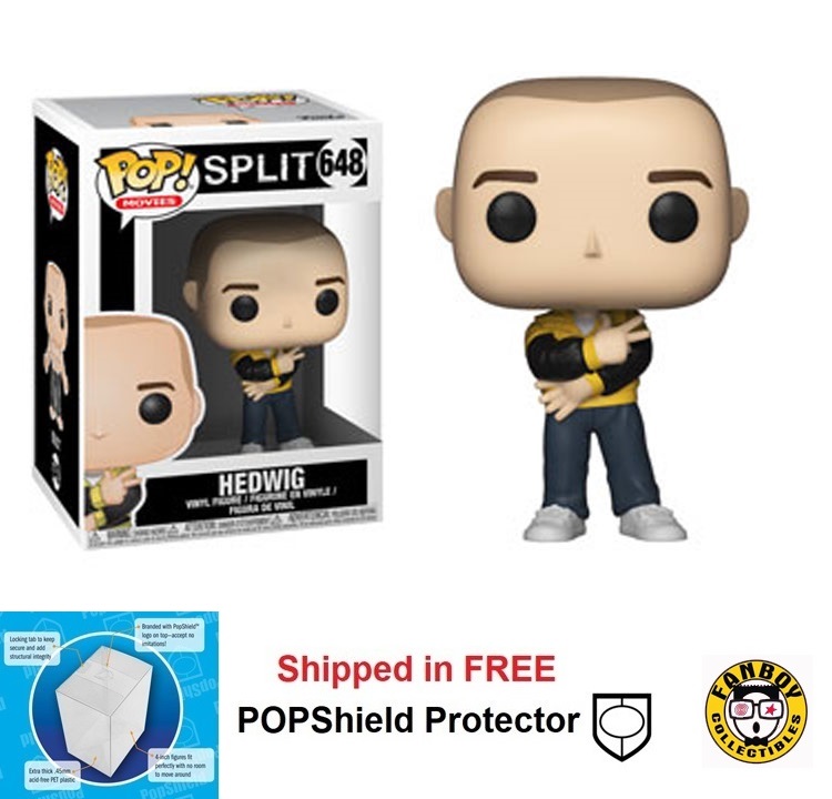 Funko POP Movies Split Hedwig - #648 | Fanboy Collectibles